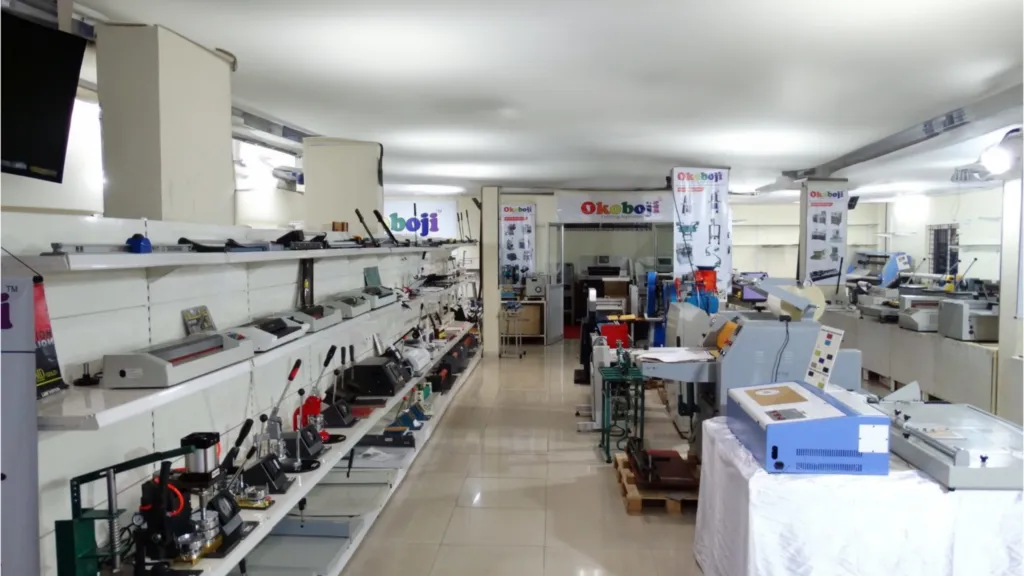 Okoboji Demo Center